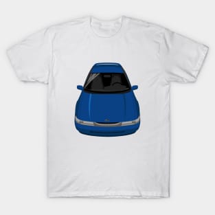 Alcyone SVX 1992-1997 - Blue T-Shirt